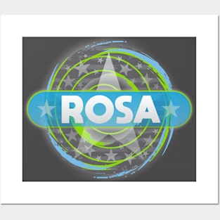 Rosa Mug Posters and Art